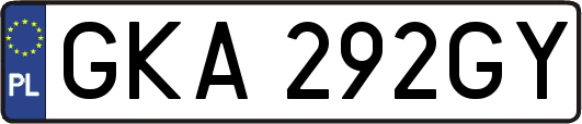 GKA292GY