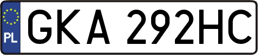 GKA292HC