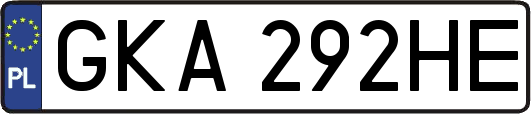 GKA292HE