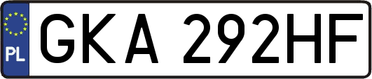 GKA292HF