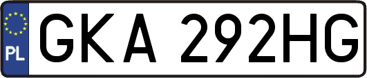 GKA292HG