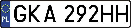 GKA292HH