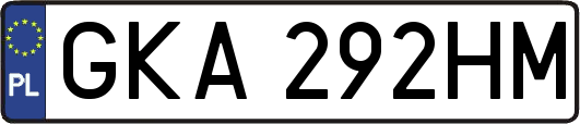 GKA292HM