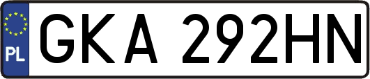 GKA292HN