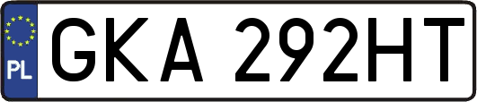 GKA292HT