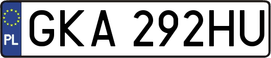 GKA292HU