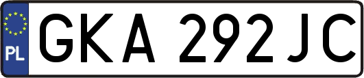 GKA292JC