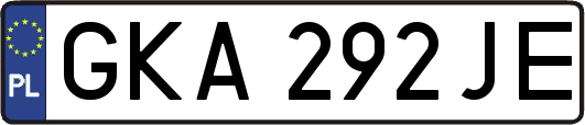 GKA292JE