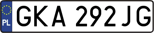 GKA292JG