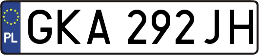 GKA292JH