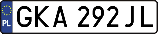 GKA292JL