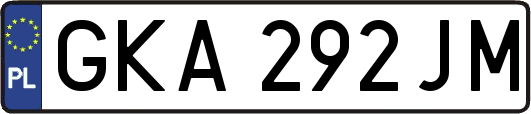 GKA292JM
