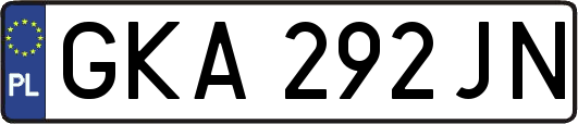 GKA292JN