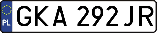 GKA292JR