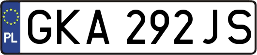 GKA292JS