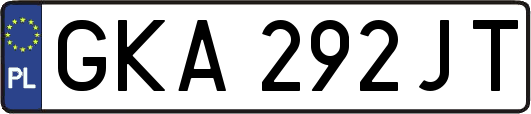 GKA292JT