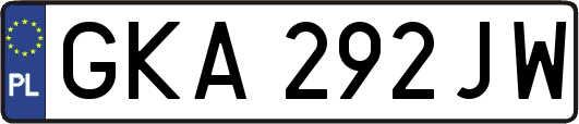 GKA292JW
