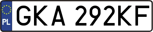 GKA292KF