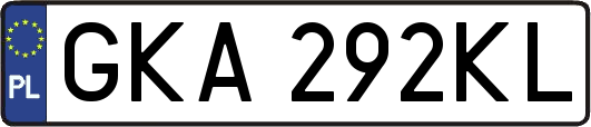 GKA292KL