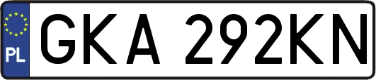 GKA292KN