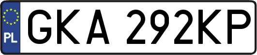 GKA292KP