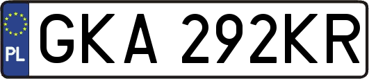 GKA292KR