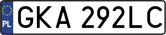 GKA292LC