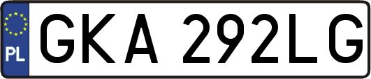 GKA292LG