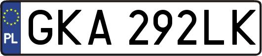 GKA292LK
