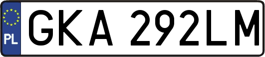 GKA292LM