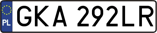 GKA292LR