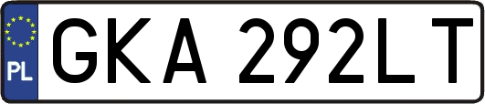 GKA292LT