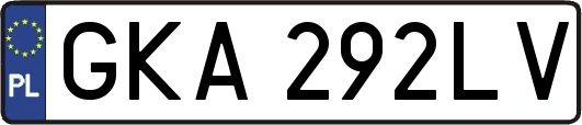 GKA292LV