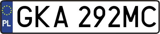 GKA292MC