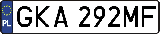 GKA292MF