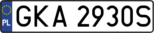 GKA2930S