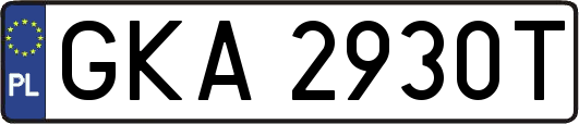 GKA2930T