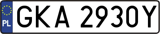 GKA2930Y