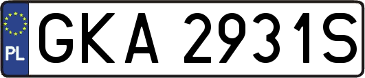 GKA2931S