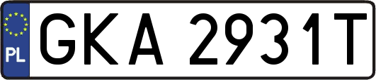 GKA2931T
