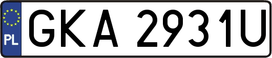 GKA2931U