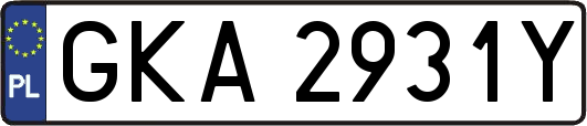 GKA2931Y