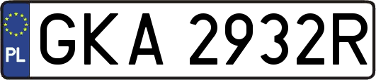 GKA2932R