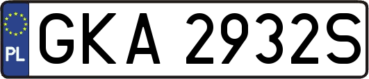 GKA2932S