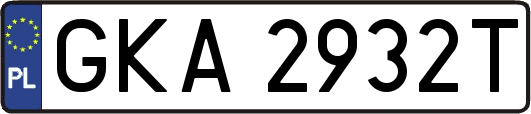 GKA2932T