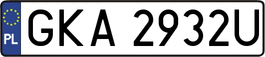 GKA2932U