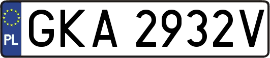 GKA2932V