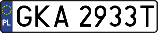 GKA2933T