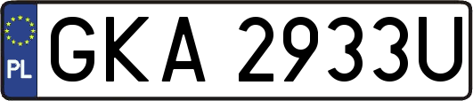 GKA2933U