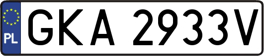 GKA2933V